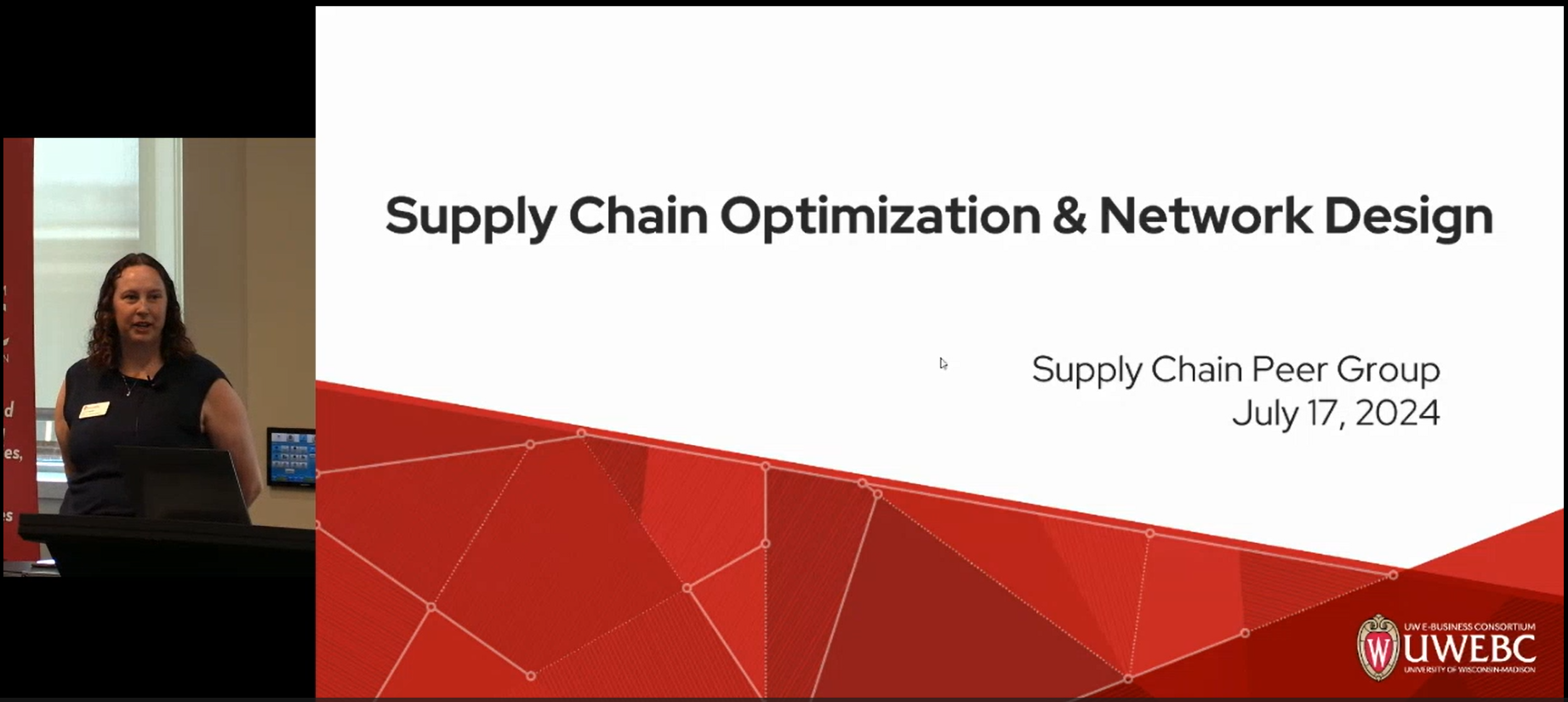 1. Full Event Recording: Supply Chain Optimization & Network Design thumbnail